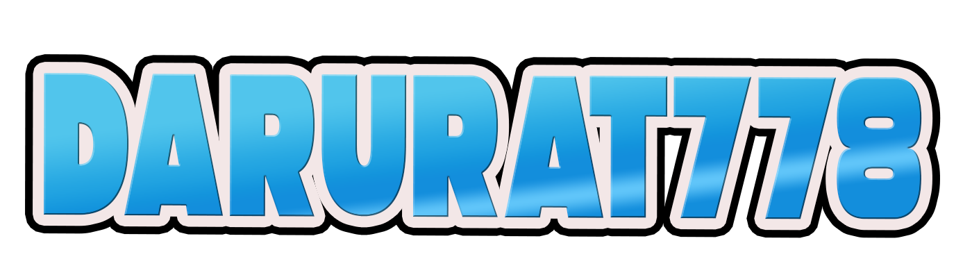 DARURAT778 logo
